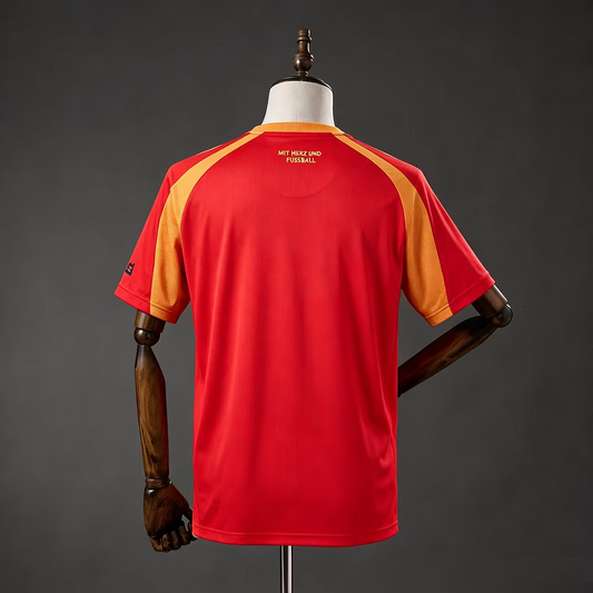 Camiseta SC Paderborn visitante 26/27 Versión Fan