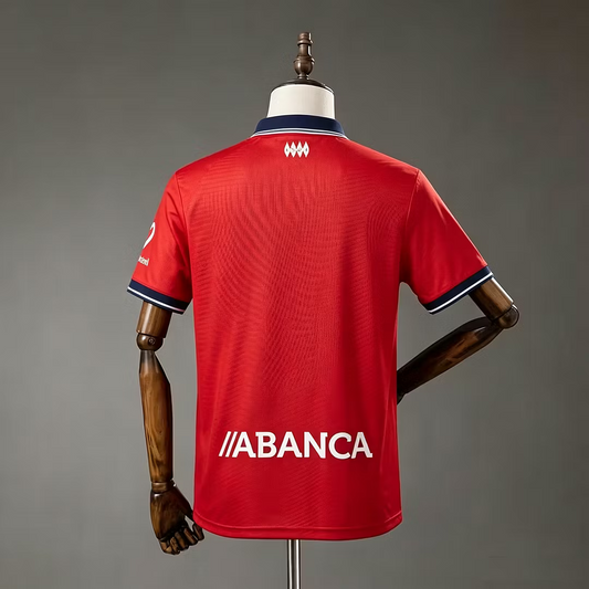 Camiseta Celta de Vigo tercera 26/27 Versión Fan