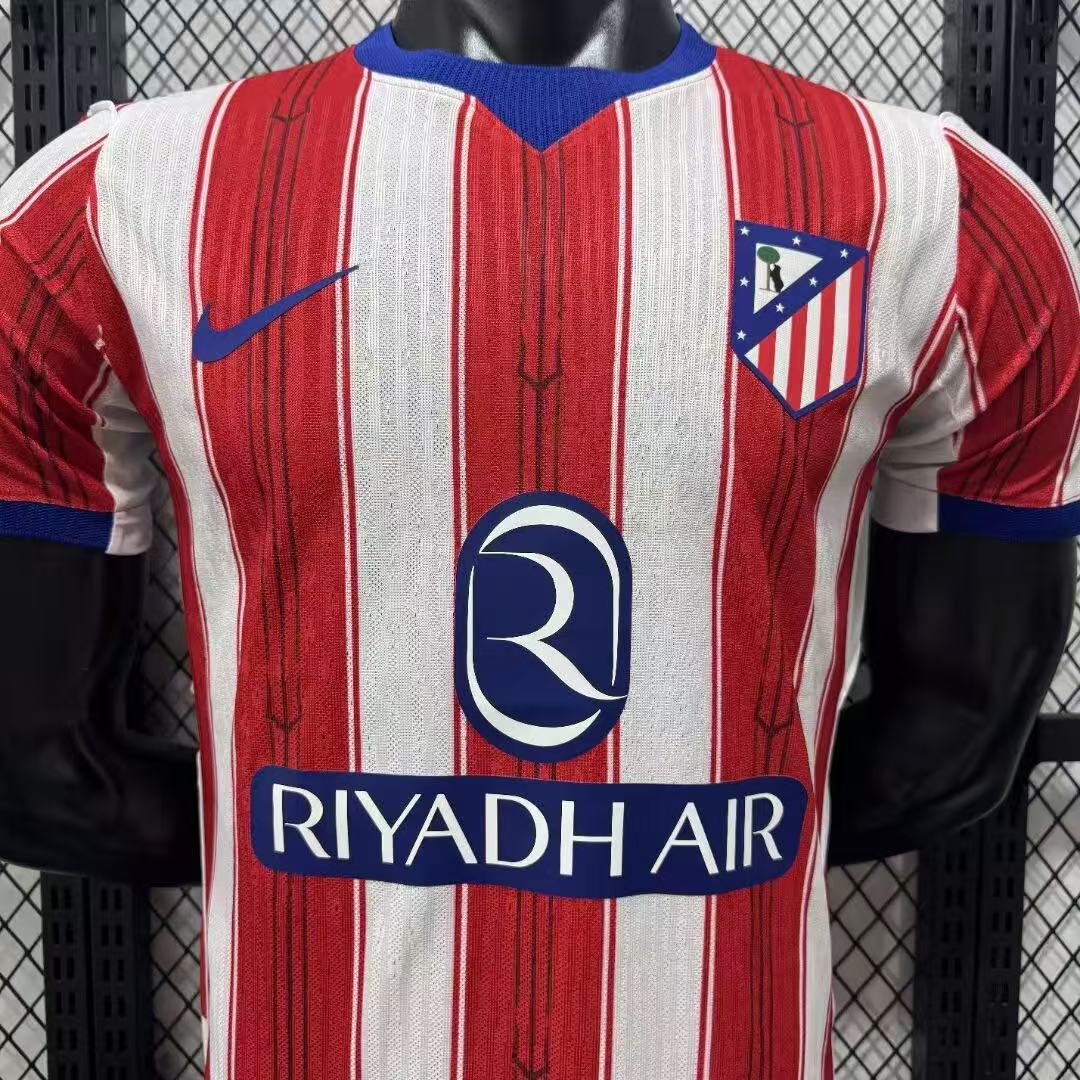 Camiseta local Atletico de madrid 26/27 Versión Fan