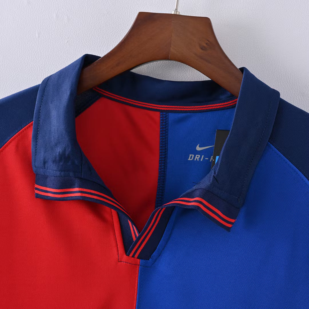 Camiseta Barcelona RETRO 89/99 Versión Fan 1:1