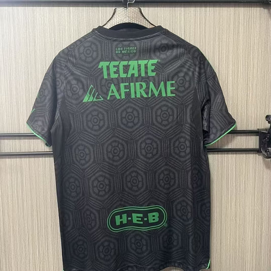 Tercera camiseta Tigres 25/26 Versión Fan 1:1