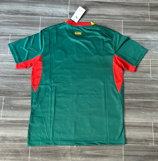 Camiseta Local Senegal 2026 Versión Fan 1:1