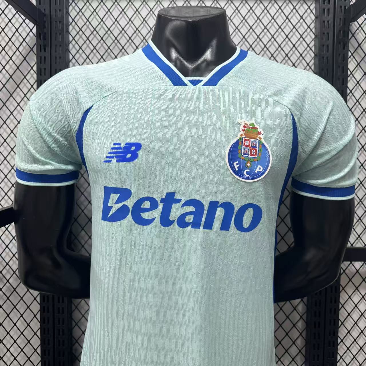 Camiseta Porto tercera 26-27 Versión Fan