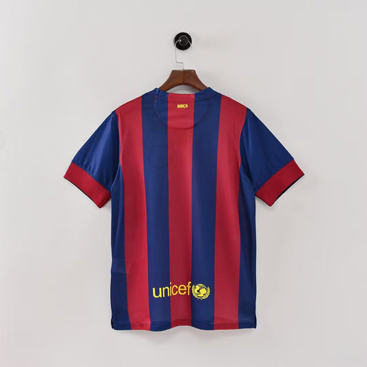 Camiseta Barcelona RETRO 14/15 Versión Fan 1:1