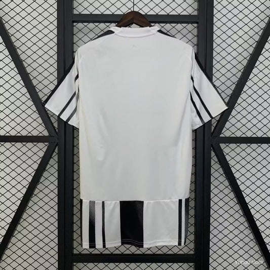 Camiseta Juventus local 25-26 Versión Fan 1:1