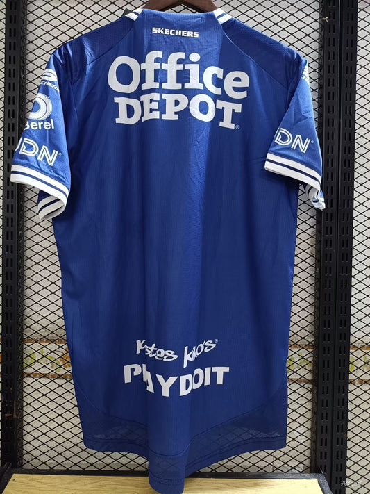 Camiseta pachuca visitante 25/26 Versión Fan 1:1