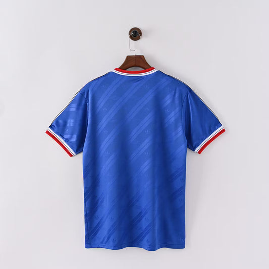 Camiseta Manchester united RETRO 1986 Versión Fan 1:1