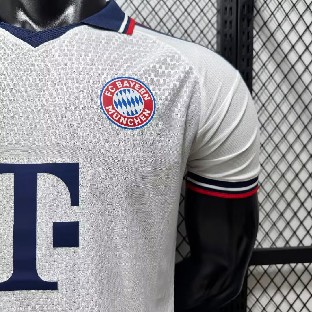 Camiseta Bayern Munich visitante 26/27 Versión Fan