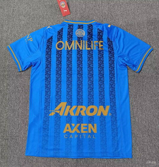 Tercera camiseta Chivas 25/26 Versión Fan 1:1
