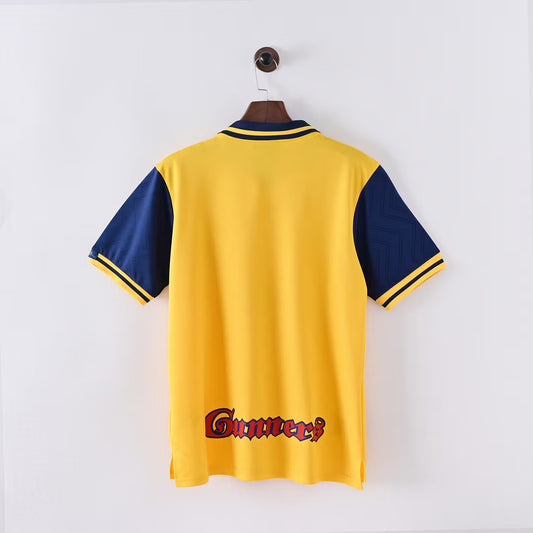 Camiseta Arsenal RETRO 96/97 Versión Fan 1:1