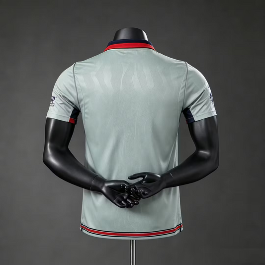 Camiseta Atletico de madrid tercera 26/27 Versión Fan