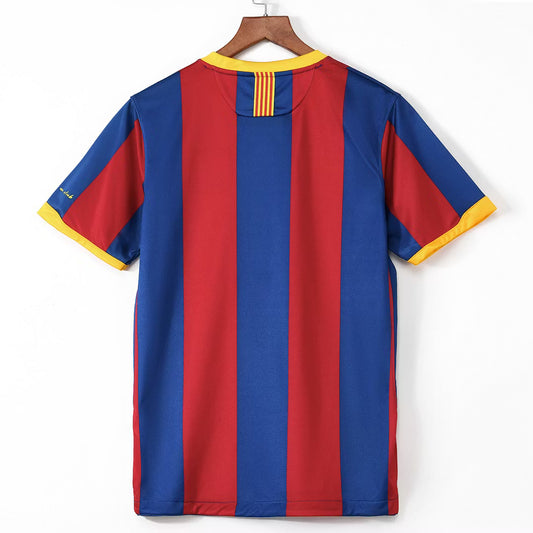 Camiseta Barcelona RETRO 10/11 Versión Fan 1:1