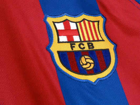 Camiseta Barcelona RETRO 05/06 Versión Fan 1:1