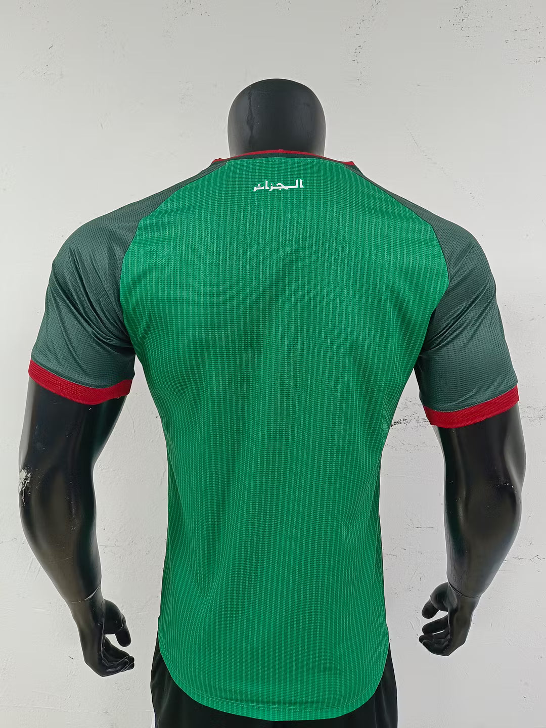 Camiseta visitante argelia 2026 Versión Fan 1:1