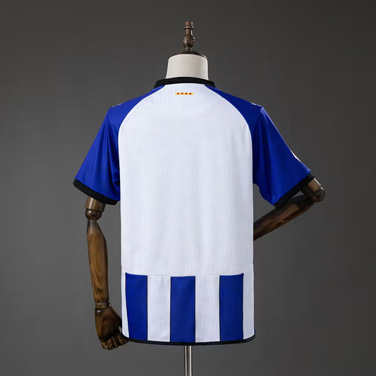 Camiseta Espanyol local 26/27 Versión Fan