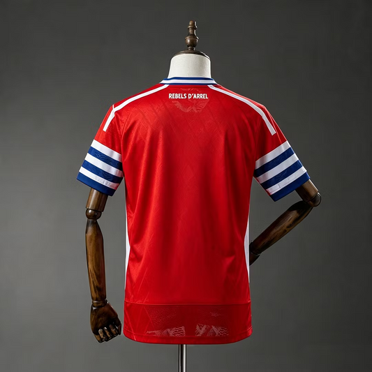 Camiseta Espanyol visitante 26/27 Versión Fan
