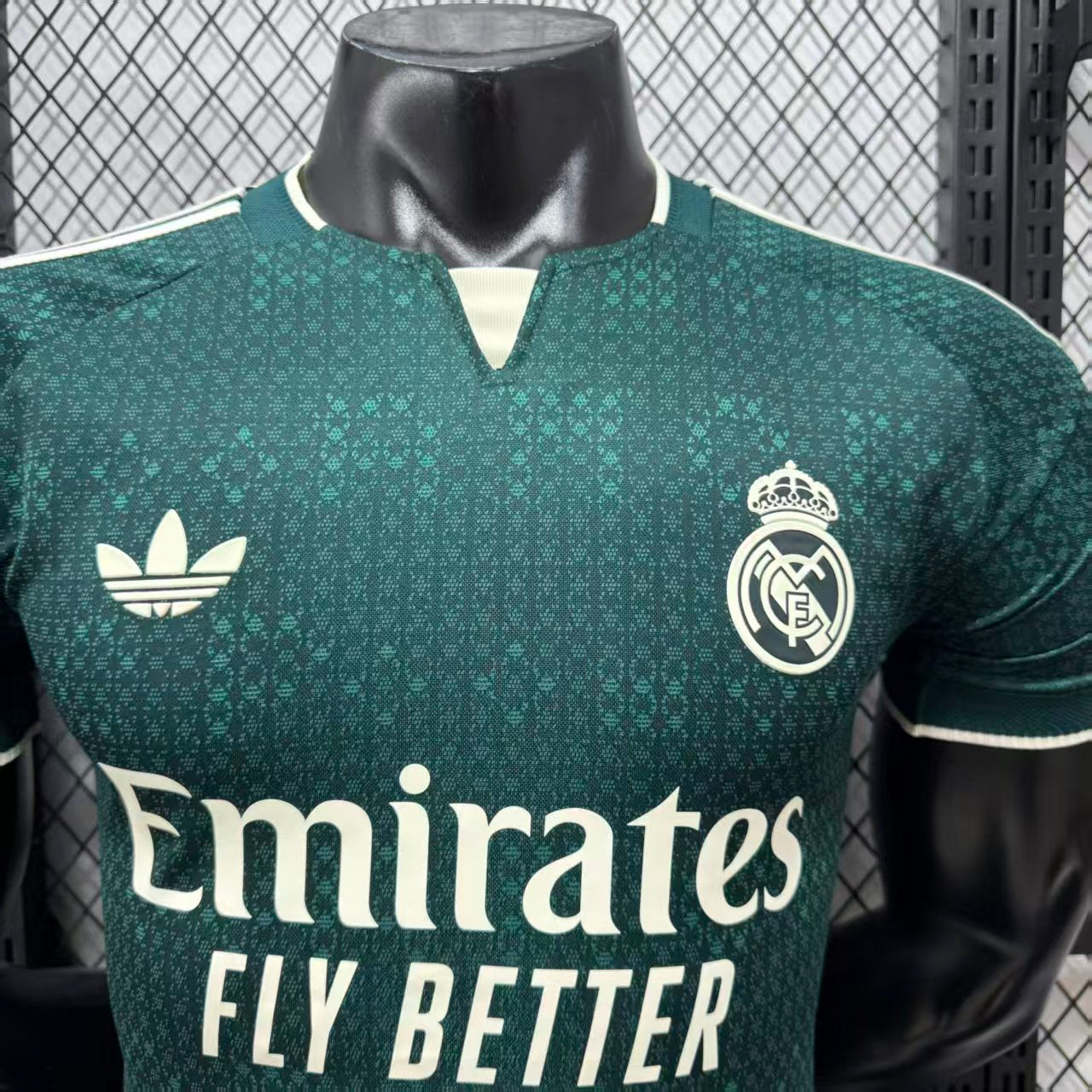 Camiseta local Real madrid visitante 26/27 Versión Fan