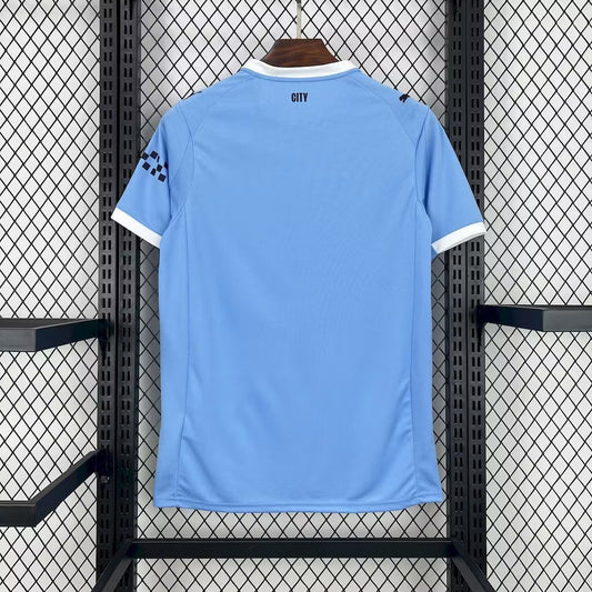 Camiseta Manchester City local 25-26 Versión Fan 1:1