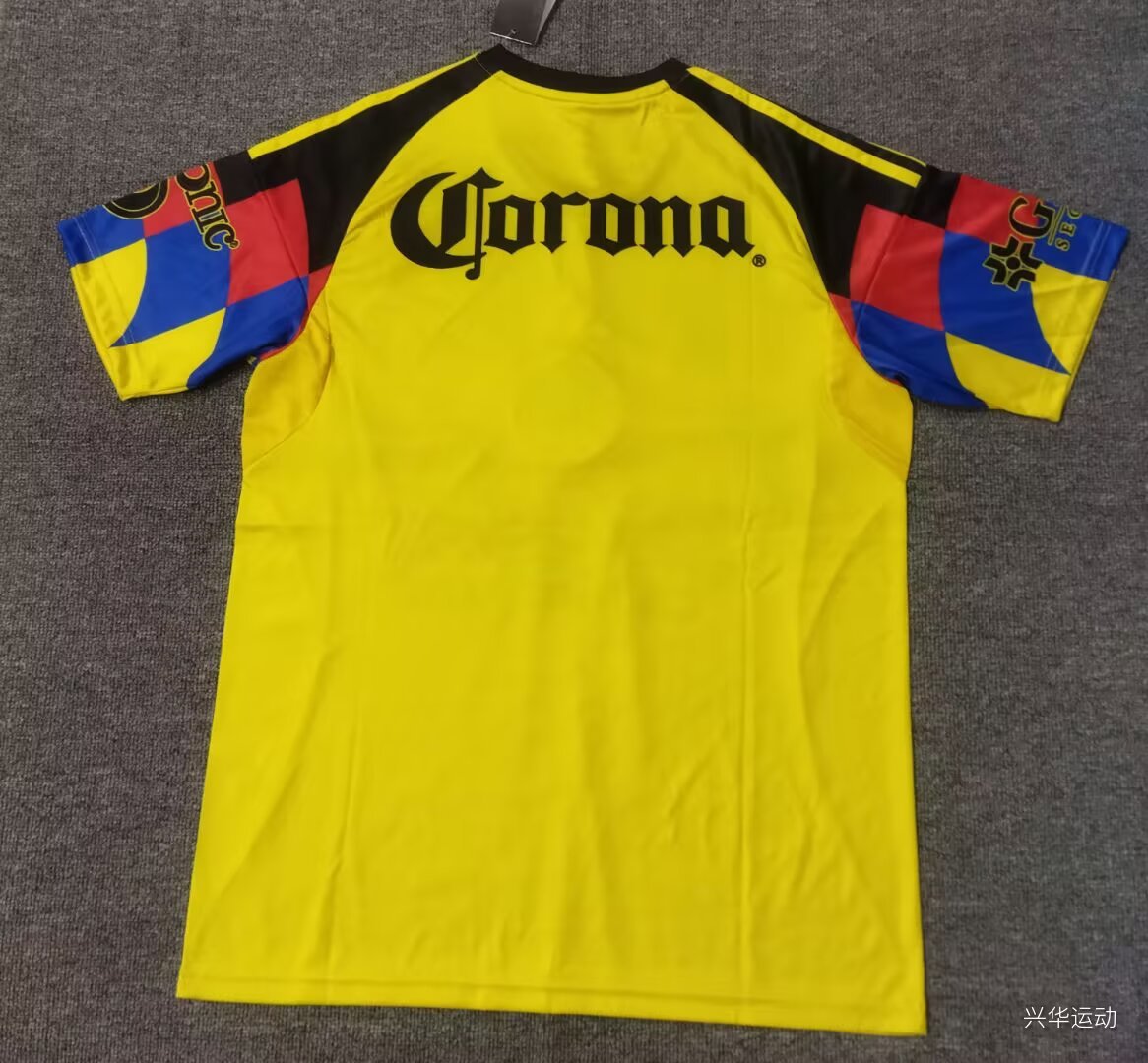 Camiseta America local 25/26 Versión Fan 1:1