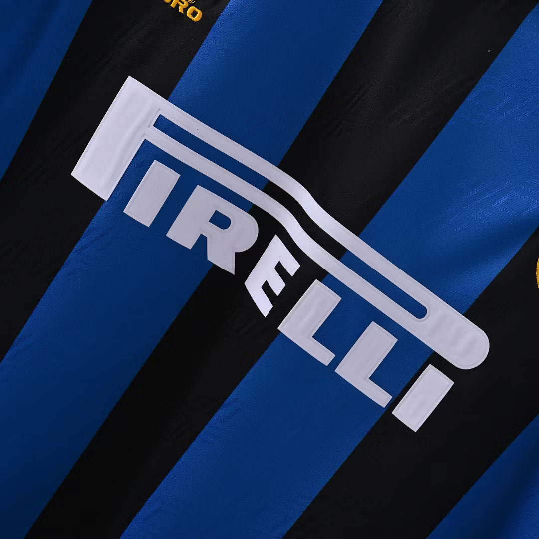 Camiseta Inter Milan RETRO 95/96 Versión Fan 1:1