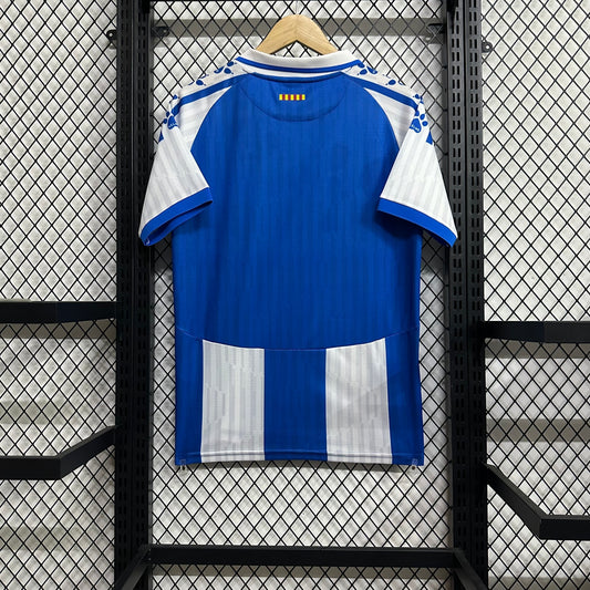 Camiseta Local Espanyol 25/26 Versión Fan 1:1