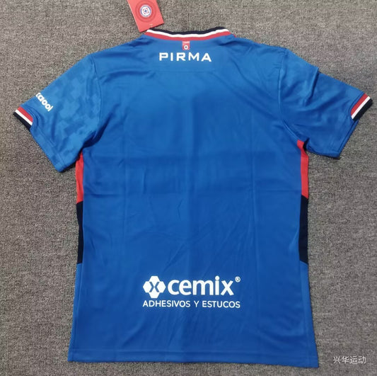 Camiseta Cruz azul local 25/26 Versión Fan 1:1