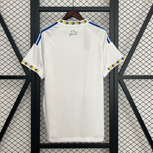 Camiseta Leeds United local 25-26 Versión Fan 1:1