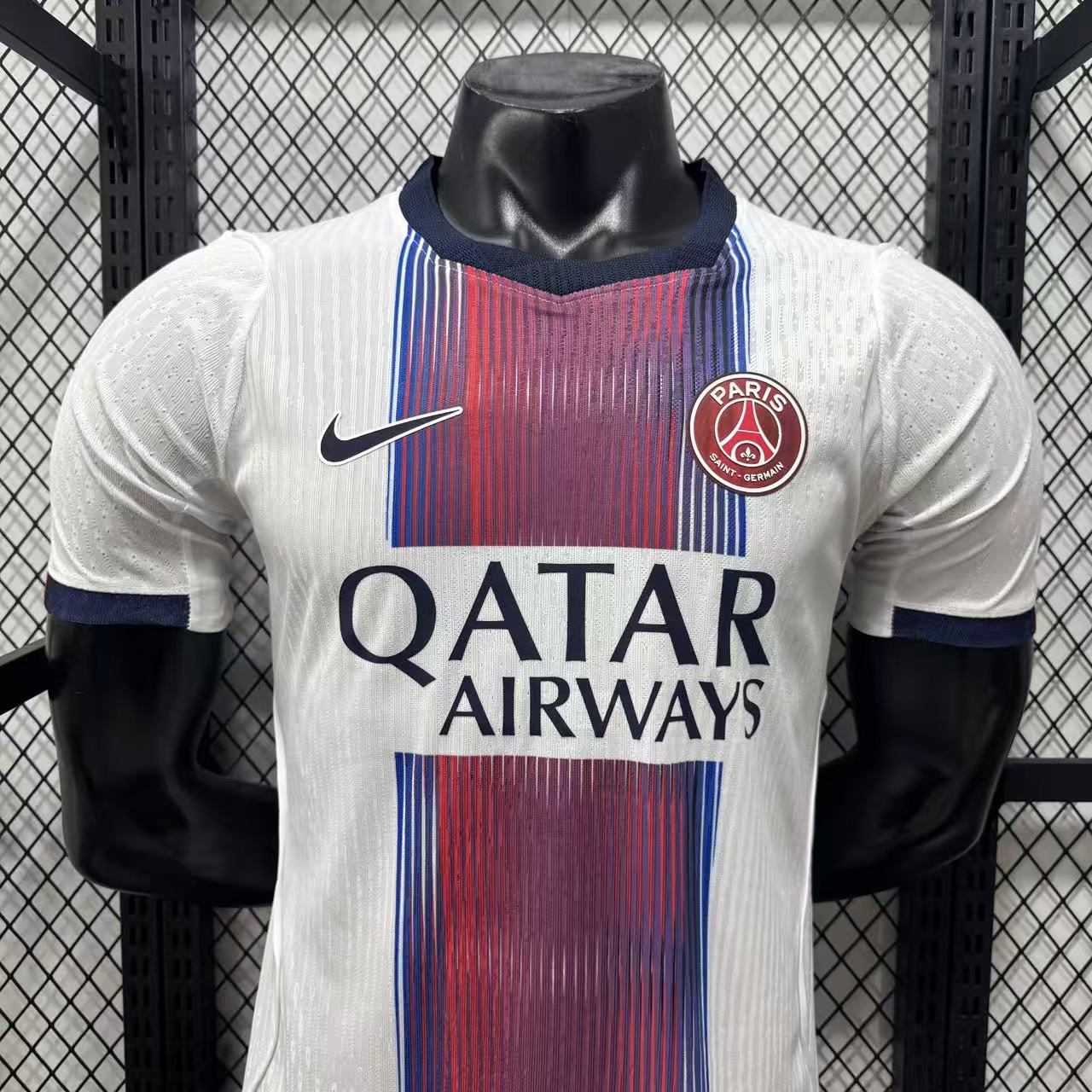 Camiseta PSG visitante 26-27 Versión Fan 1:1