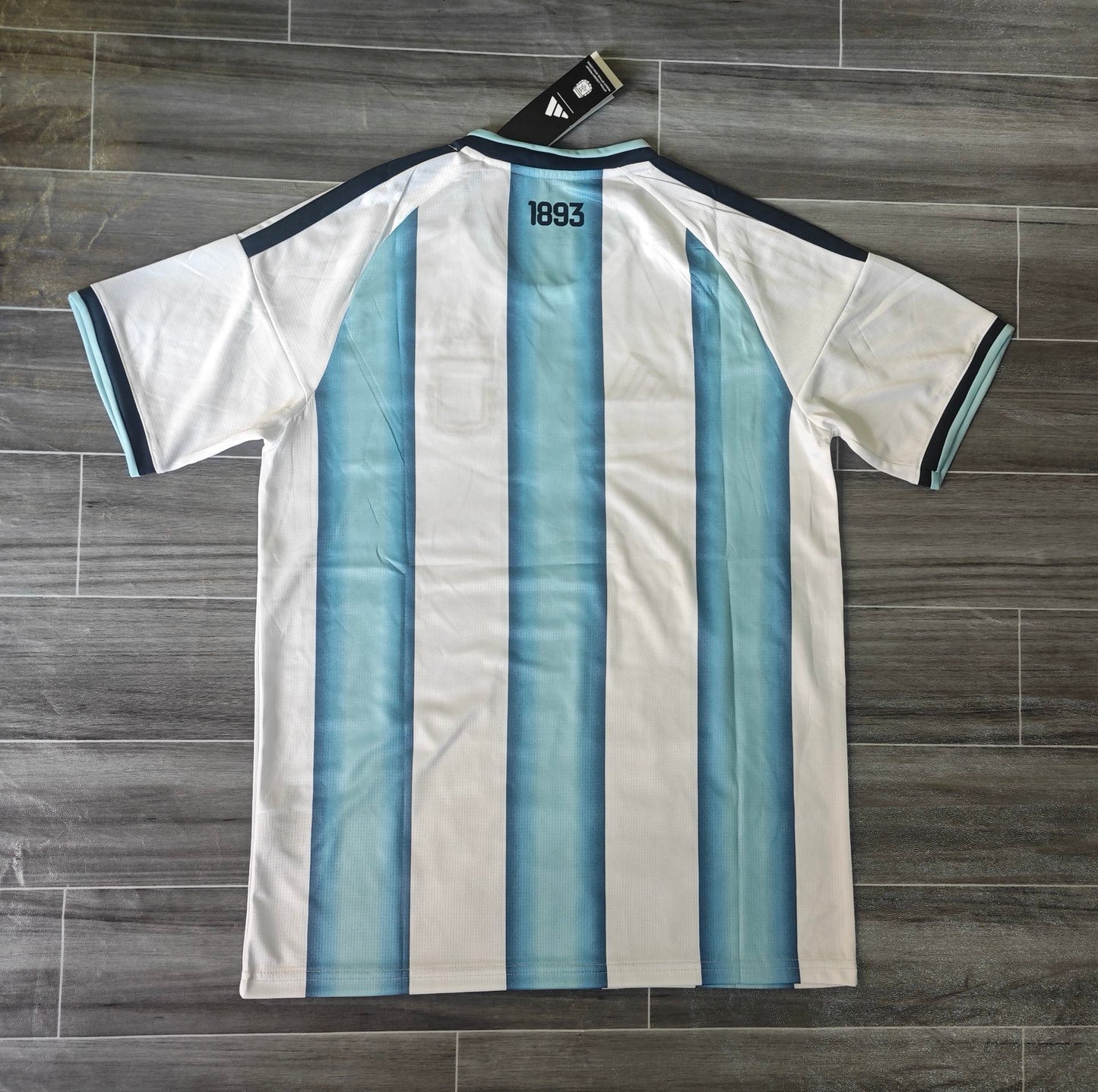 Camiseta Local Argentina 2026 Versión Fan 1:1