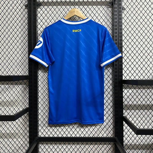 Tercera camiseta Real madrid 25/26 Versión Fan 1:1