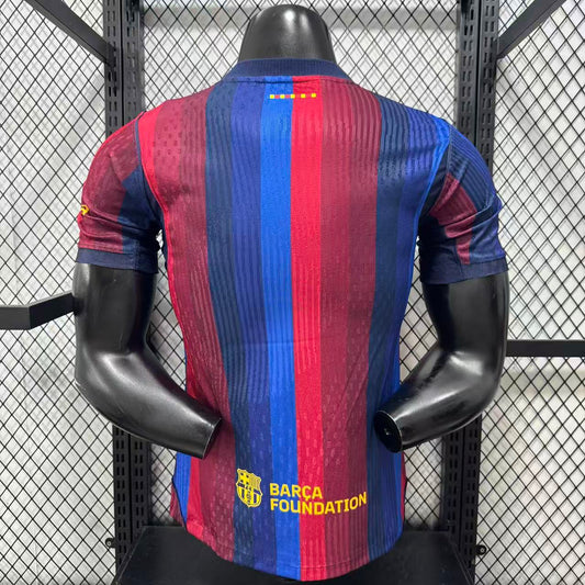 Camiseta Local Barcelona 26/27 Versión Fan 1:1