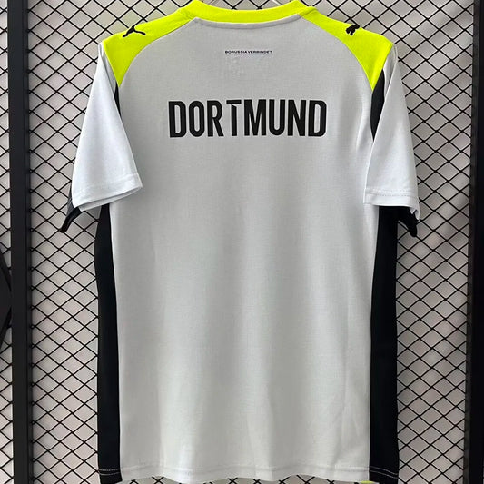 Camiseta Borussia Dortmund local visitante 25/26 Versión Fan 1:1