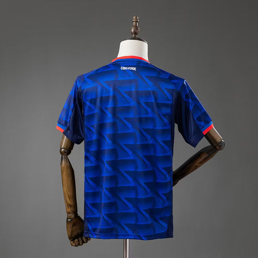 Camiseta local cabo verde 2026 Versión Fan 1:1