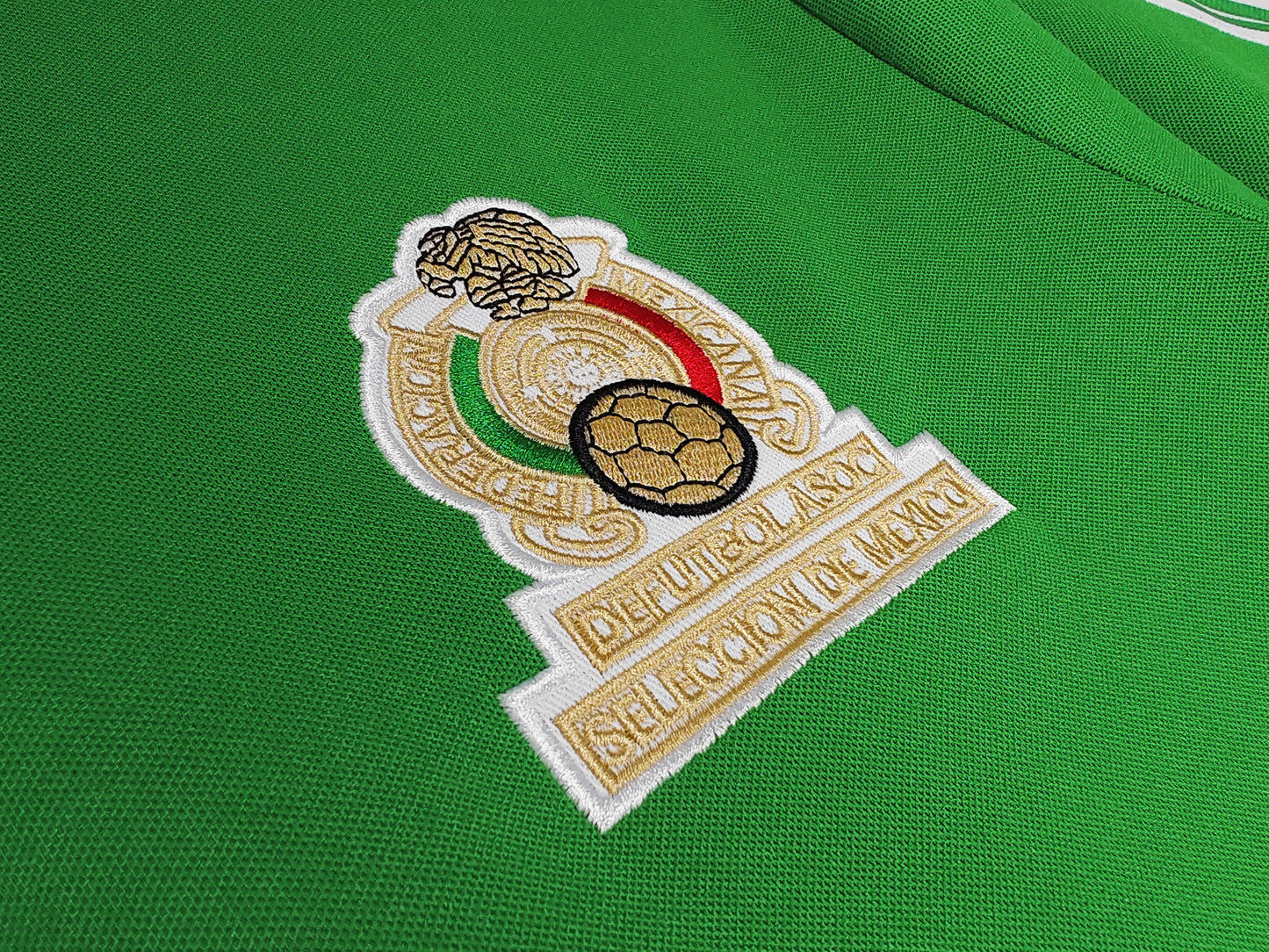 Seleccion Mexicana 1986 RETRO