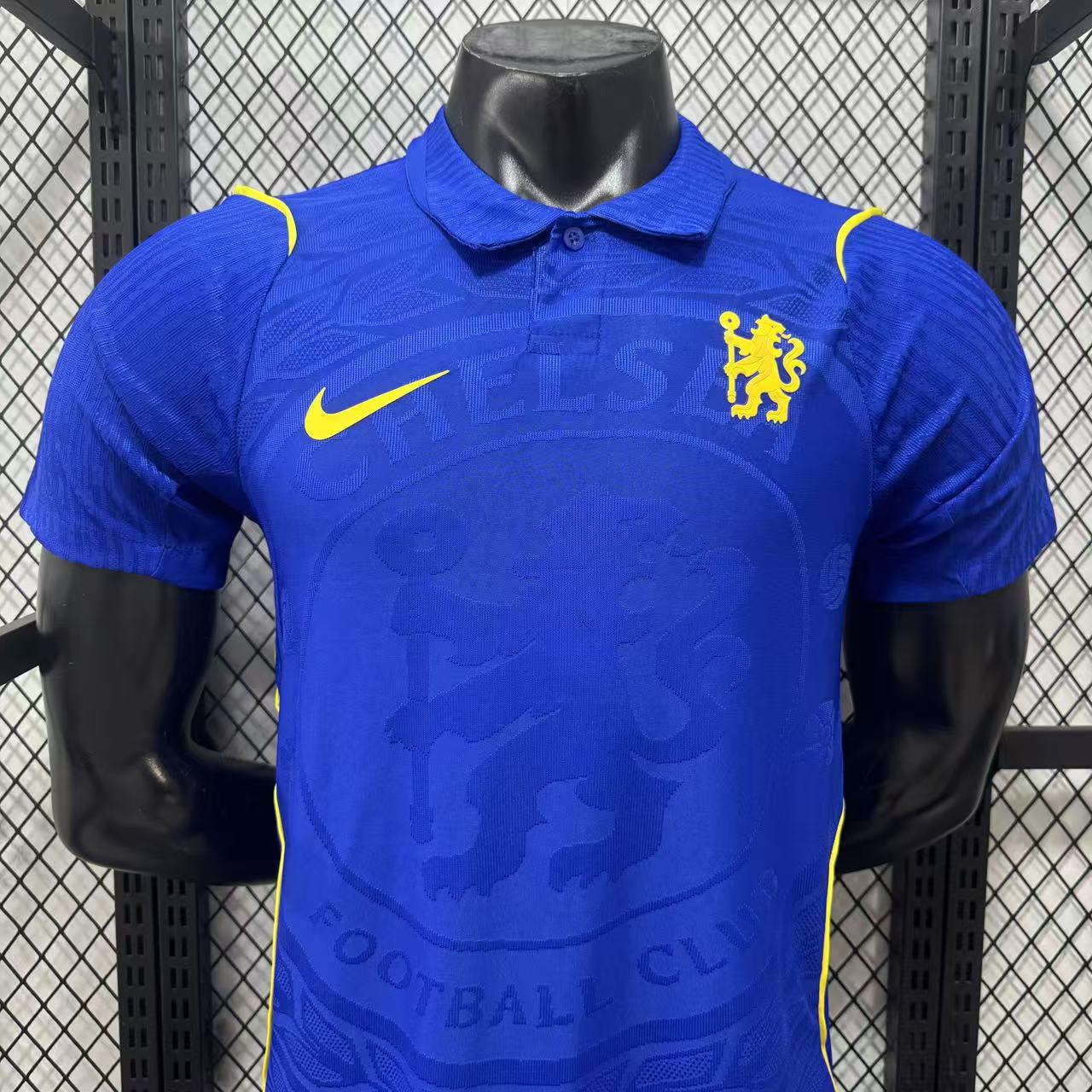Camiseta Chelsea local 26-27 Versión Fan 1:1
