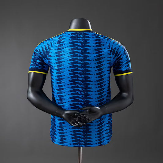 Camiseta visitante colombia 2026 Versión Fan 1:1