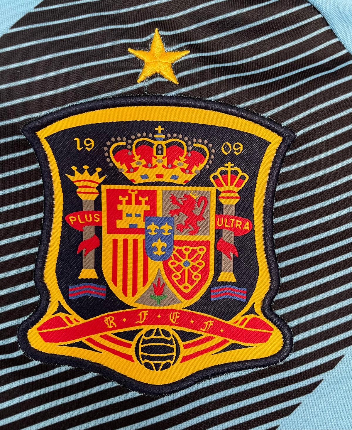 España retro 2012
