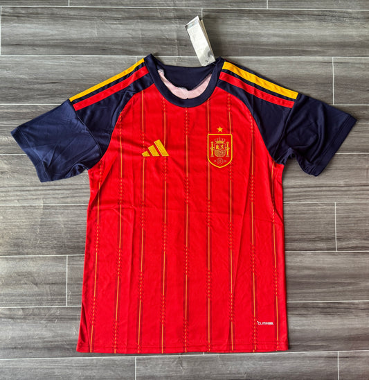Camiseta Local España 2026 Versión Fan 1:1