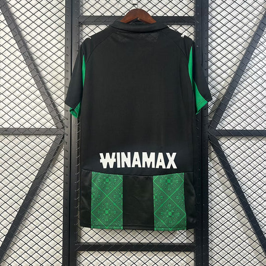 Camiseta visitante lens 25-26 Versión Fan 1:1
