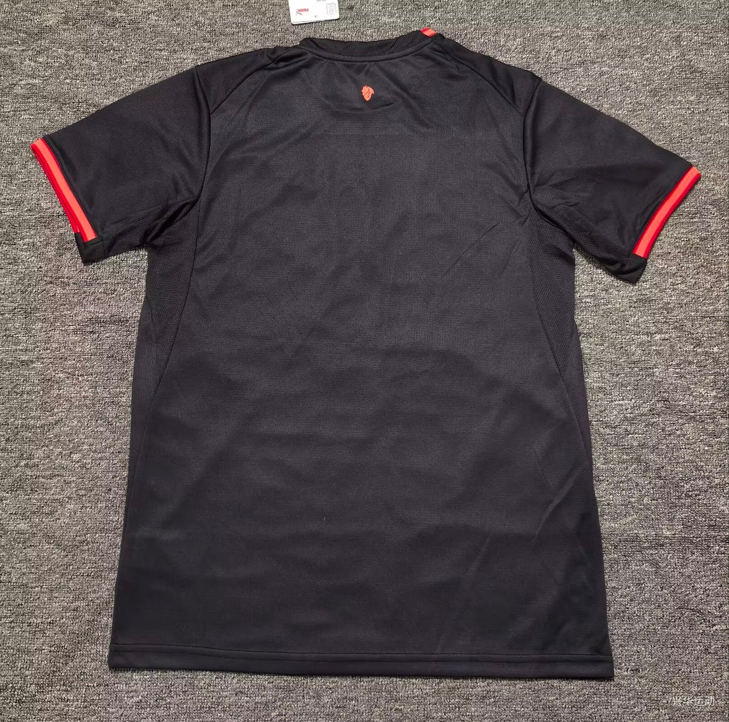 Camiseta Ac Milan tercera 26-27 Versión Fan 1:1
