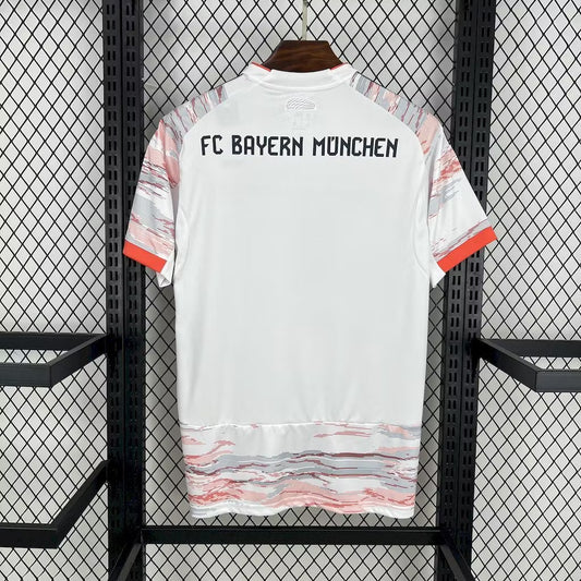Camiseta Bayern Munich visitante 25/26 Versión Fan 1:1