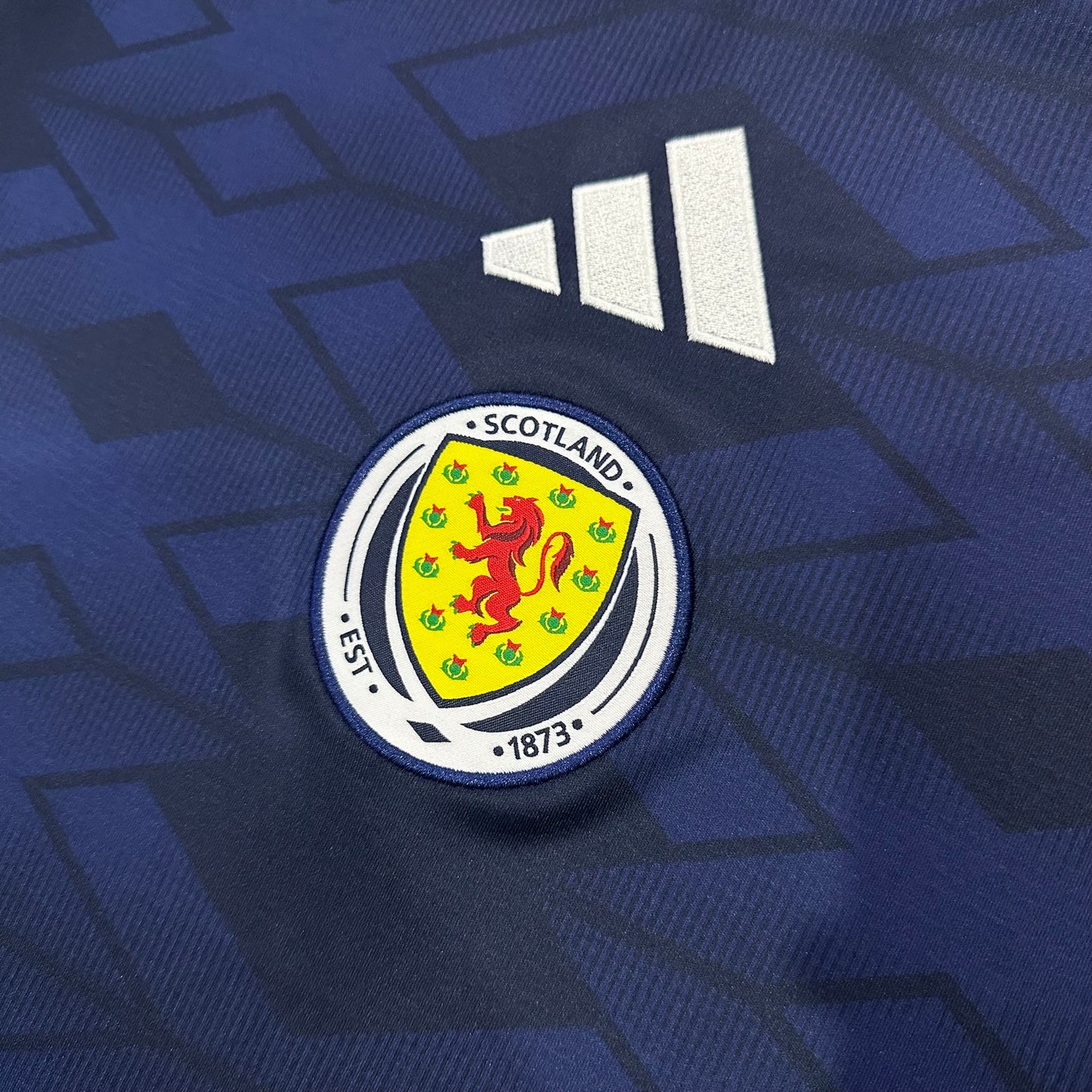 Camiseta Local Escocia 2026 Versión Fan 1:1