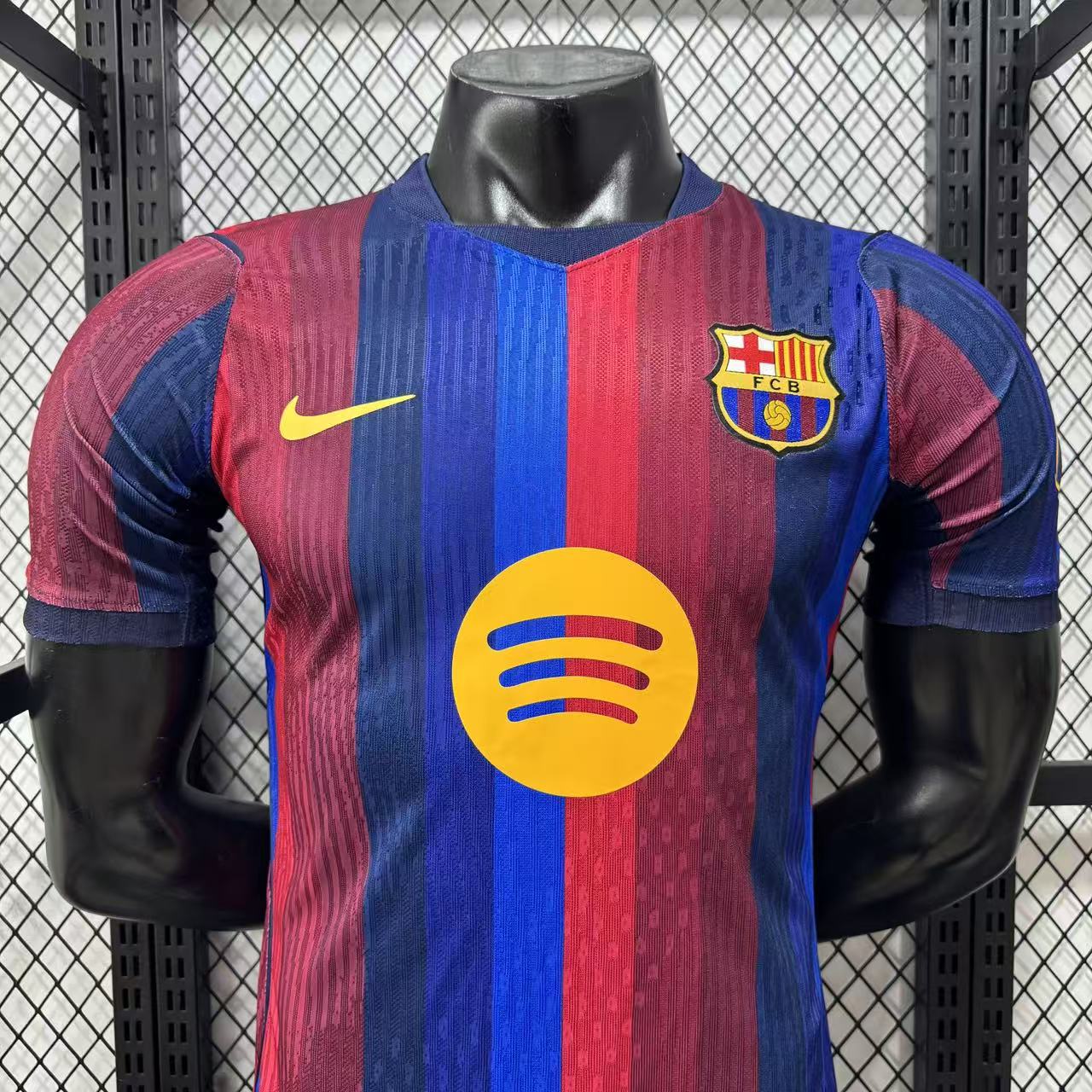 Camiseta Local Barcelona 26/27 Versión Fan 1:1