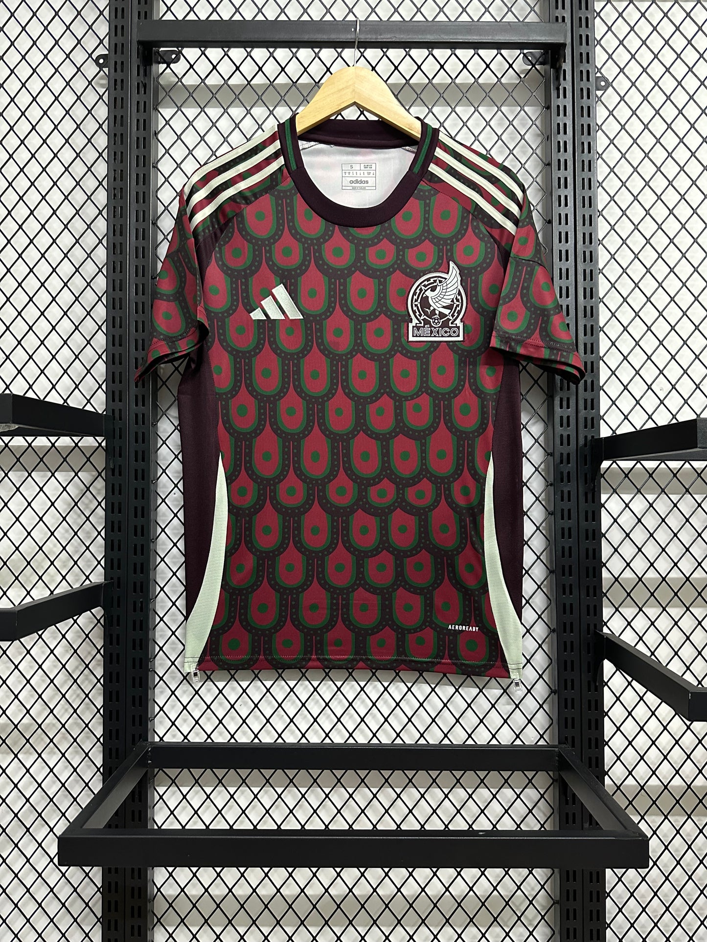 Seleccion Mexicana 2023 local RETRO