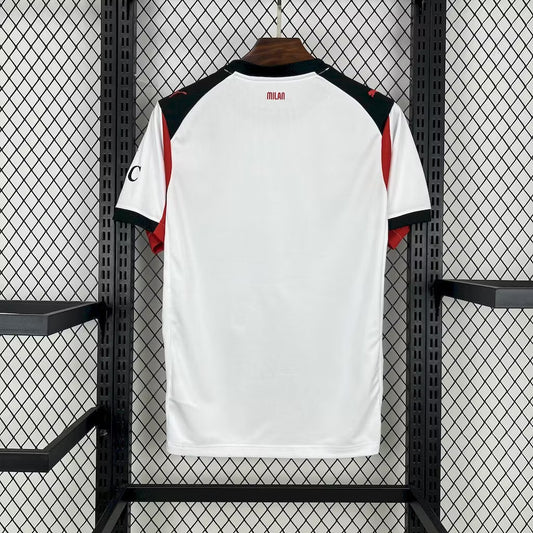 Camiseta Ac Milan visitante 25-26 Versión Fan 1:1