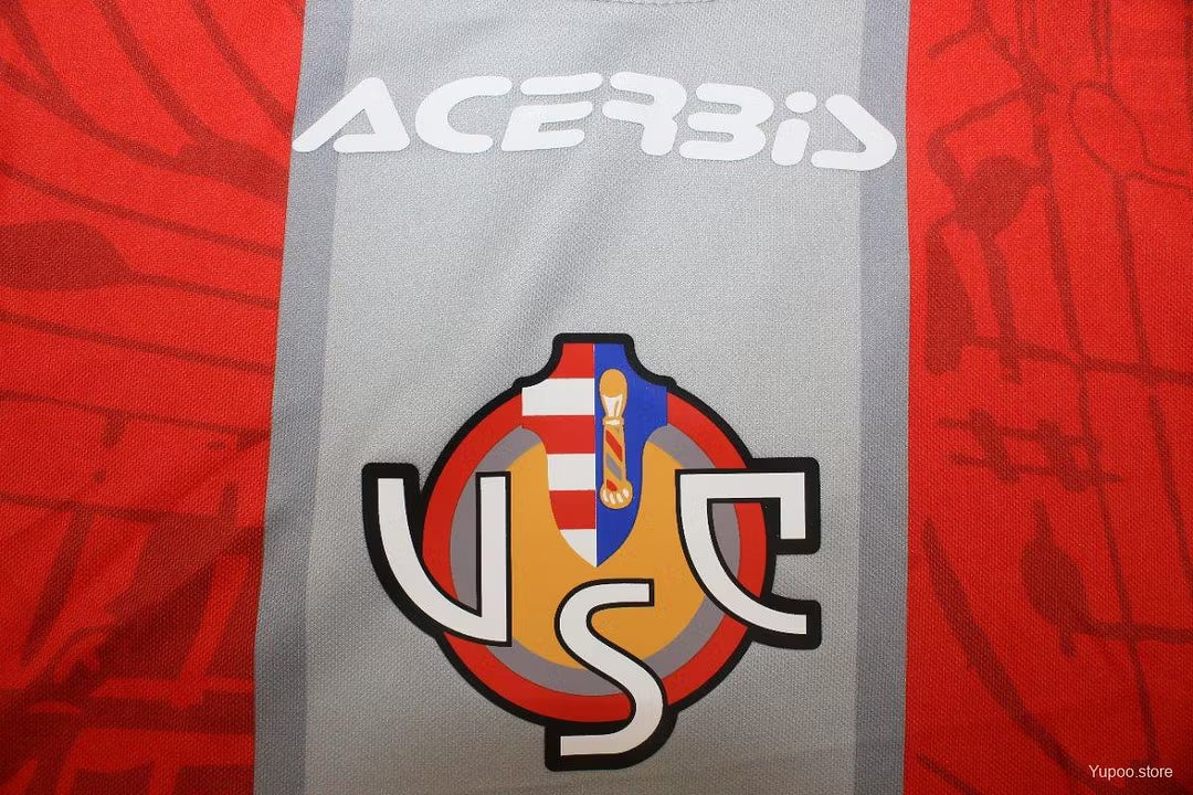 Camiseta Cremoense local 25-26 Versión Fan 1:1