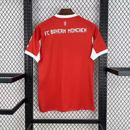Camiseta Bayern Munich 25/26 Versión Fan 1:1