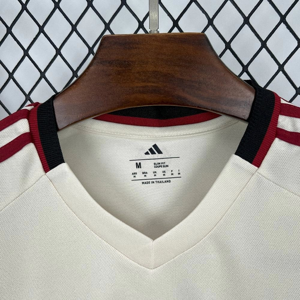 Camiseta Liverpool visitante 25-26 Versión Fan 1:1