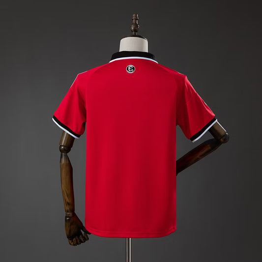 Camiseta Sevilla visitante 26/27 Versión Fan