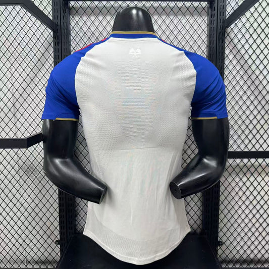 Camiseta local lyon 26-27 Versión Fan 1:1